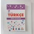 7.SINIF TKE SORU BANKASI DORA YAYINLARI