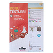 ifre Yaynlar 4.Snf Konu Testleri Tke Matematik Fen Bilimleri Sosyal Bilgiler 