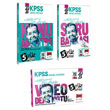 Yarg Yaynlar 2024 KPSS Genel Yetenek 5Yz Trke Konu-Soru-Video Ders Notu Seti