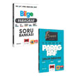 Yarg Yaynlar TYT AYT KPSS ALES DGS MS Paragraf Soru Bankas ve 10x20 Deneme Seti