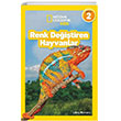 National Geographic Kids Renk Deitiren Hayvanlar Beta Kids