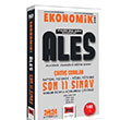 2024 ALES Ekonomik Seri km Sorular Tamam zml Son 11 Snav Yarg Yaynlar