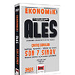 2024 ALES Ekonomik Seri km Sorular Tamam zml Son 7 Snav Yarg Yaynlar