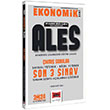 2024 ALES Ekonomik Seri km Sorular Tamam zml Son 3 Snav Yarg Yaynlar