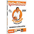 2024 KPSS Eitim Bilimleri Rehberlik ve zel Eitim Tamam zml 23 Deneme Hocawebde Yaynlar
