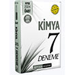 2024 KPSS ABT Kimya retmenlii Tamam zml 7 Deneme Pegem Akademi Yaynclk