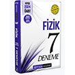 2024 KPSS ABT Fizik retmenlii Tamam zml 7 Deneme Pegem Akademi Yaynclk