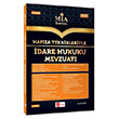 Hafza Teknikleriyle dare Hukuku Mevzuat MA Serisi Akfon Yaynlar