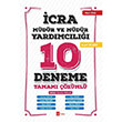 cra Mdr ve Mdr Yardmcl Tamam zml 10 Deneme Akfon Yaynlar