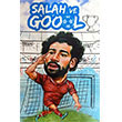Salah ve Goool Not Defteri Otantik Kitap