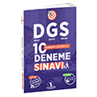 DGS Tamam zml 10 Deneme Snav