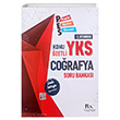 Fix Yayinlari YKS 1. Oturum Cografya Konu zetli Soru Bankasi