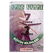 KPSS Kamp Eitim Bilimleri 7 Gnde 7 Deneme