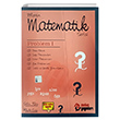 Metin Yayınları Matematik Fasikülleri Problemler 1
