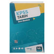 KPSS Tarih Soru Bankas Tek Uzem Yaynlar