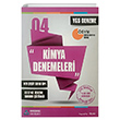 Sradanaliz Yaynlar YGS Kimya Tamam zml 40X13 Denemeleri