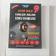 SYM Tarz Cmlede Anlam Soru Bankas
