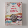 YGS Tarih ifreleme Teknikleri