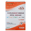 EGEM Uluslararas likiler Ortak Dersleri 2 .Snf 