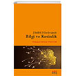Farabi Felsefesinde Bilgi ve Kesinlik Eski Yeni Yaynlar