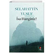 İsa Hanginiz? Kapı Yayınları
