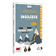 2024 ABT ngilizce ek Kopart Yaprak Test (Tam 1200 Soru) High Achievers Yarg Yaynlar