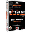 2024 ABT Lise Matematik retmenlii Soru Bankas Yarg Yaynlar