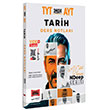 2024 NDeep Serisi TYT-AYT Tarih Video Ders Notlar (M.Celal zyldz) Yarg Yaynlar