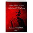 stiklal Yolunda Ba Yazar Mehmed kif Ersoy Gece Kitapl