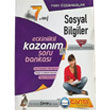 7.Snf Sosyal Bilgiler Etkinlikli Kazanm Soru Bankas