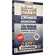 2024 KPSS Eitim Bilimleri kmas Muhtemel Tm Dersler Tamam zml Soru Bankas Benim Hocam Yaynlar