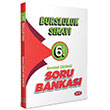 6. Snf Bursluluk Snav 5 Deneme Snav Data Yaynlar