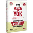 2024 YK st Kurulular ile YK Personeli GYS Prestij Soru Bankas Karekod zml Data Yaynlar