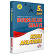 5.Snf Bursluluk Snav Konu Anlatml Data Yaynlar