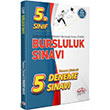 5.Snf Bursluluk Snav zml 5 Deneme Snav Editr Yaynevi