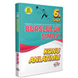 6.Snf Bursluluk Snav Konu Anlatml Data Yaynlar