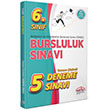 6.Snf Bursluluk Snav Tamam zml 5 Deneme Snav Data Yaynlar