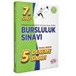 7.Snf Bursluluk Snav Tamam zml 5 Deneme Snav Data Yaynlar