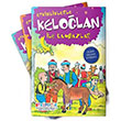 Etkinliklerle Kelolan 6 Kitap Damla Yaynevi