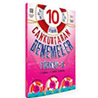 8.Snf Trke Cankurtaran 10 Lu Deneme Damla Yaynevi
