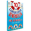 8.Snf Fen Bilimleri Cankurtaran 10 Lu Deneme Damla Yaynevi