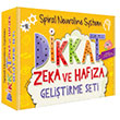 Dikkat Zeka ve Hafza Gelitirme Seti (8 kitap) Damla Yaynevi