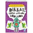 Dikkat! Grsel Alglama Kodlama Damla Yaynevi