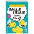 Renkler ekiller Aktivite Kitabm Damla Yaynevi
