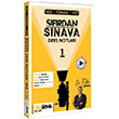 YDS YKDL YKSDL Sfrdan Snava Ders Notlar 1 HocaWebde Yaynlar