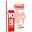 2023 ABT Tarih retmenlii Tamam zml 10 Deneme Yediiklim Yaynlar