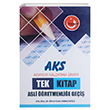 AKS Adaylk Kaldrma Snav Asli retmenlie Gei Tek Kitap
