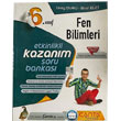 6. Snf Fen Bilimleri Etkinlikli Kazanm Soru Bankas anta Yaynlar