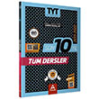 TYT Tm Dersler Son 10 Yl Konularna Gre km Sorular A Yaynlar