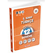 5.Snf Trke 12li Sarmal Deneme Dinamo Yaynlar